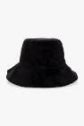 Moncler BLACK Reversible bucket hat
