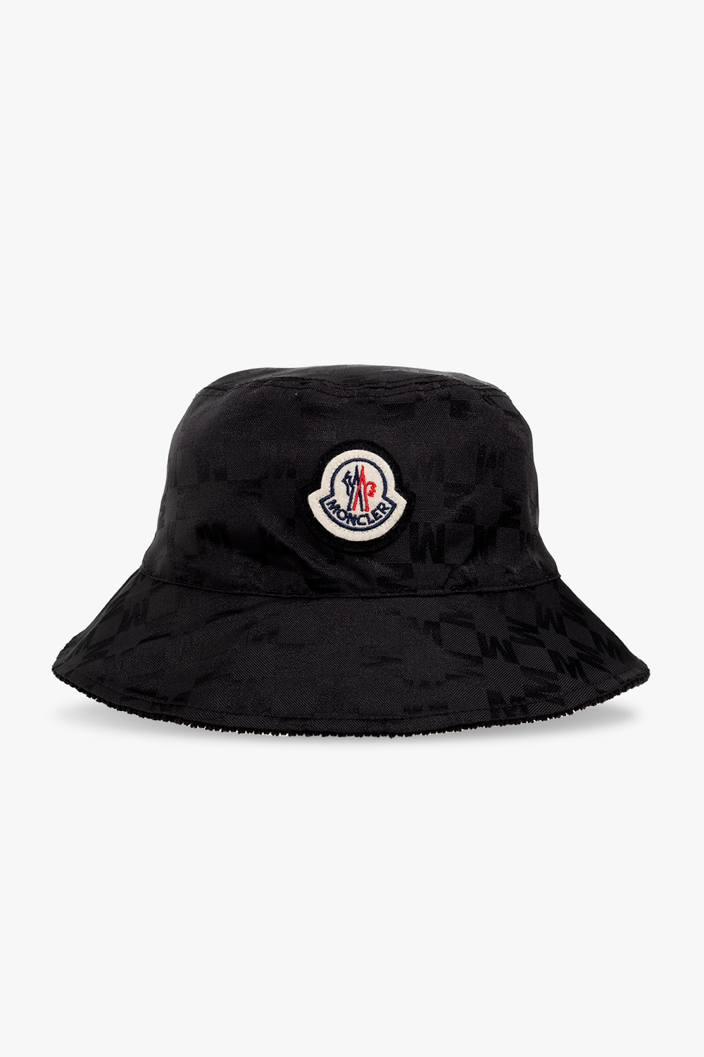 Moncler Cotton Chino Cap