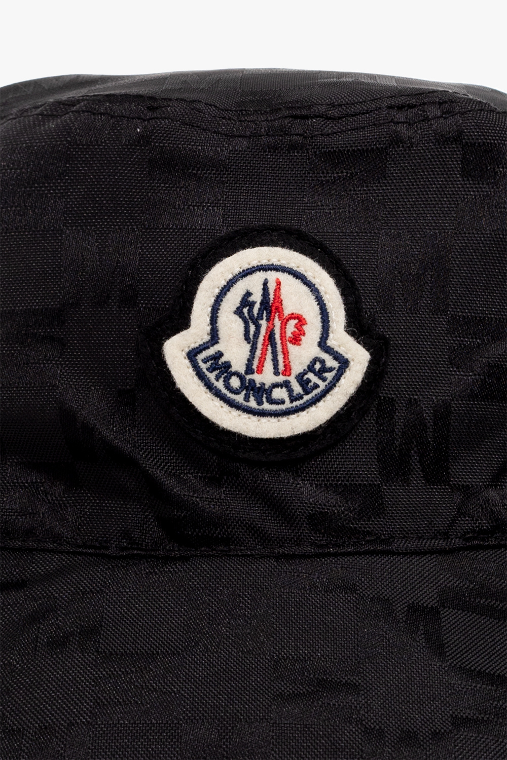 Moncler Cotton Chino Cap