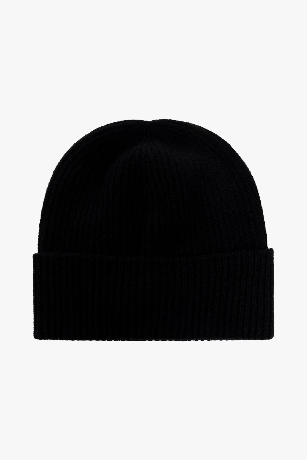 Moncler Varsity Logo Beanie Hat