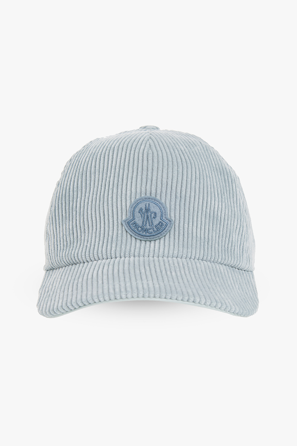 Moncler A-COLD-WALL logo-patch detail hat