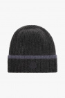 Knitted Hat With Dg Logo