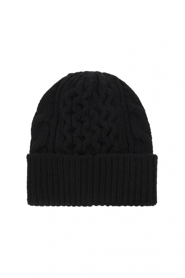 Moncler Beanie with logo