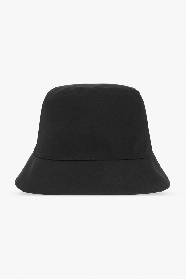 Moncler Bucket hat with logo