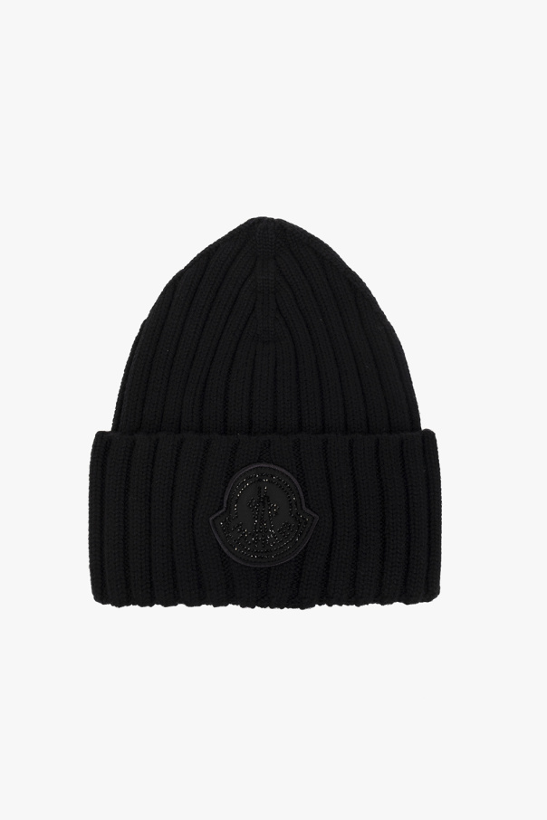 Moncler Wool giants with logo