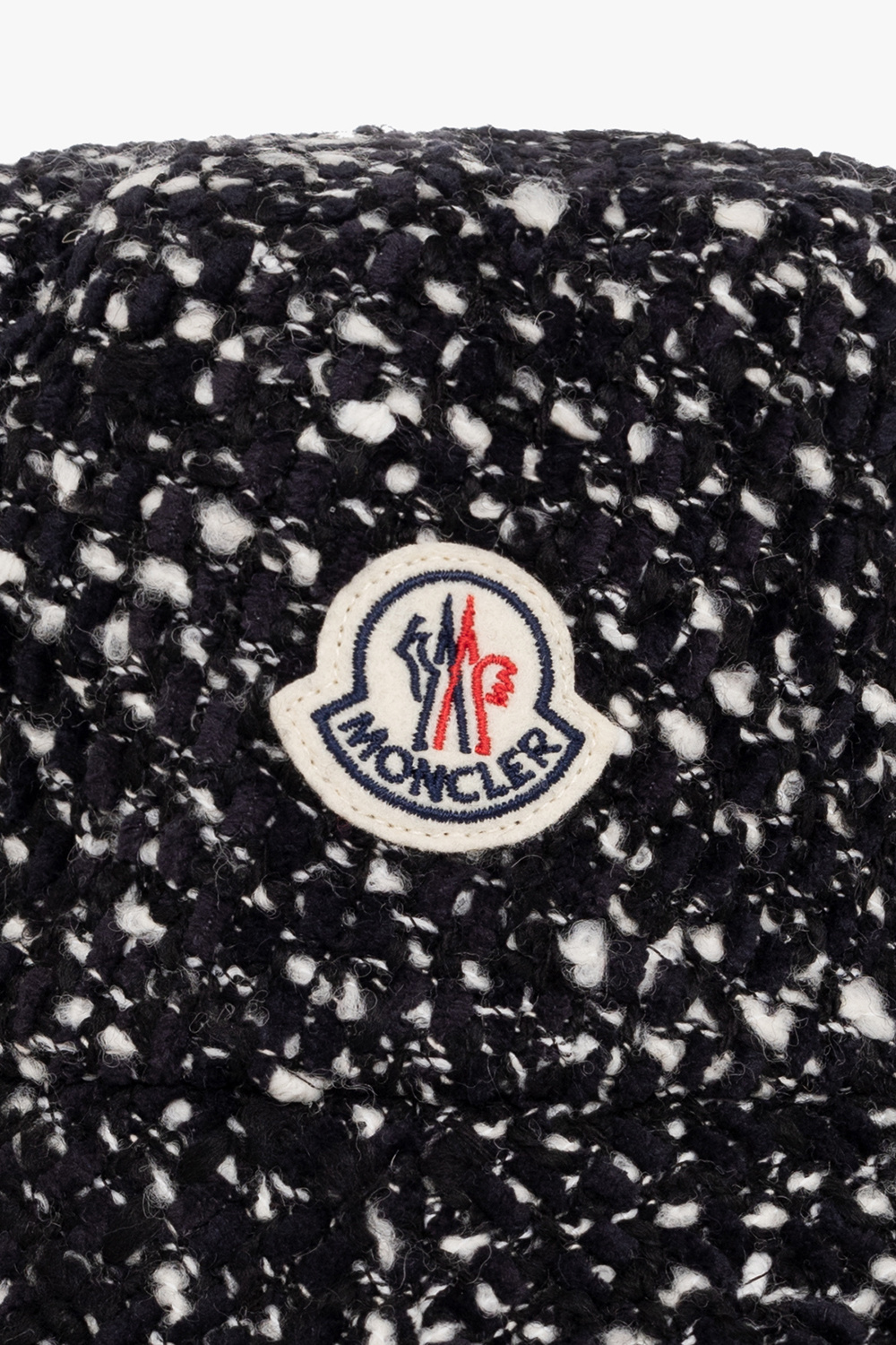 Moncler Bucket hat Accessories with logo