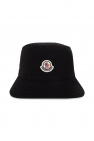 Moncler Patched bucket hat