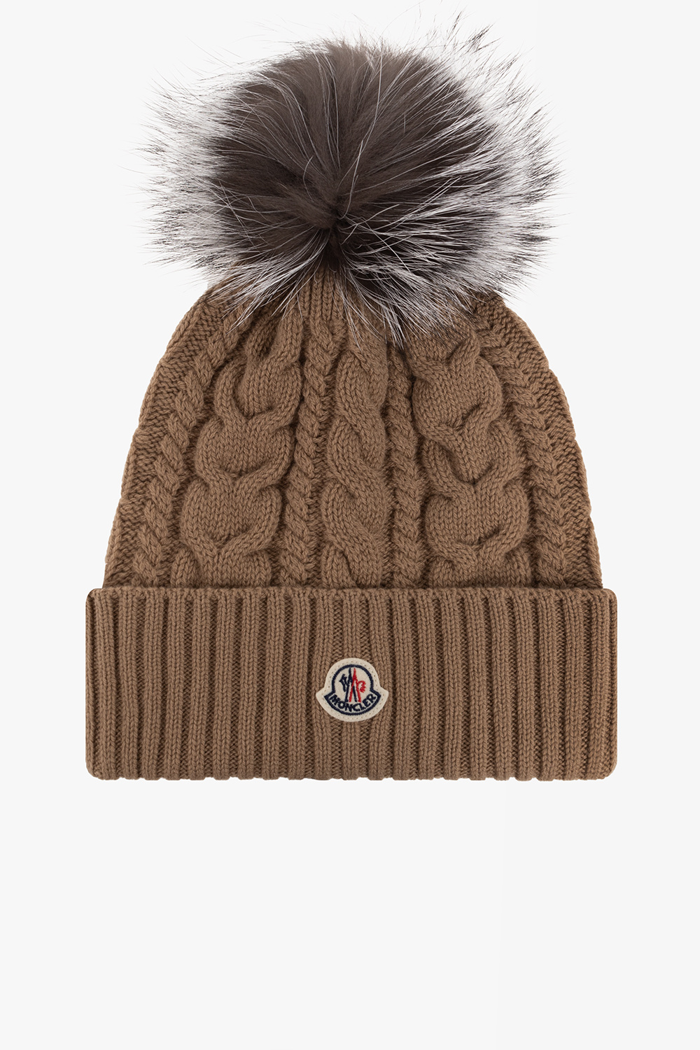 Moncler paa big bill cap