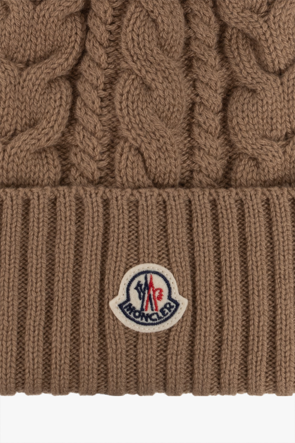 Moncler paa big bill cap