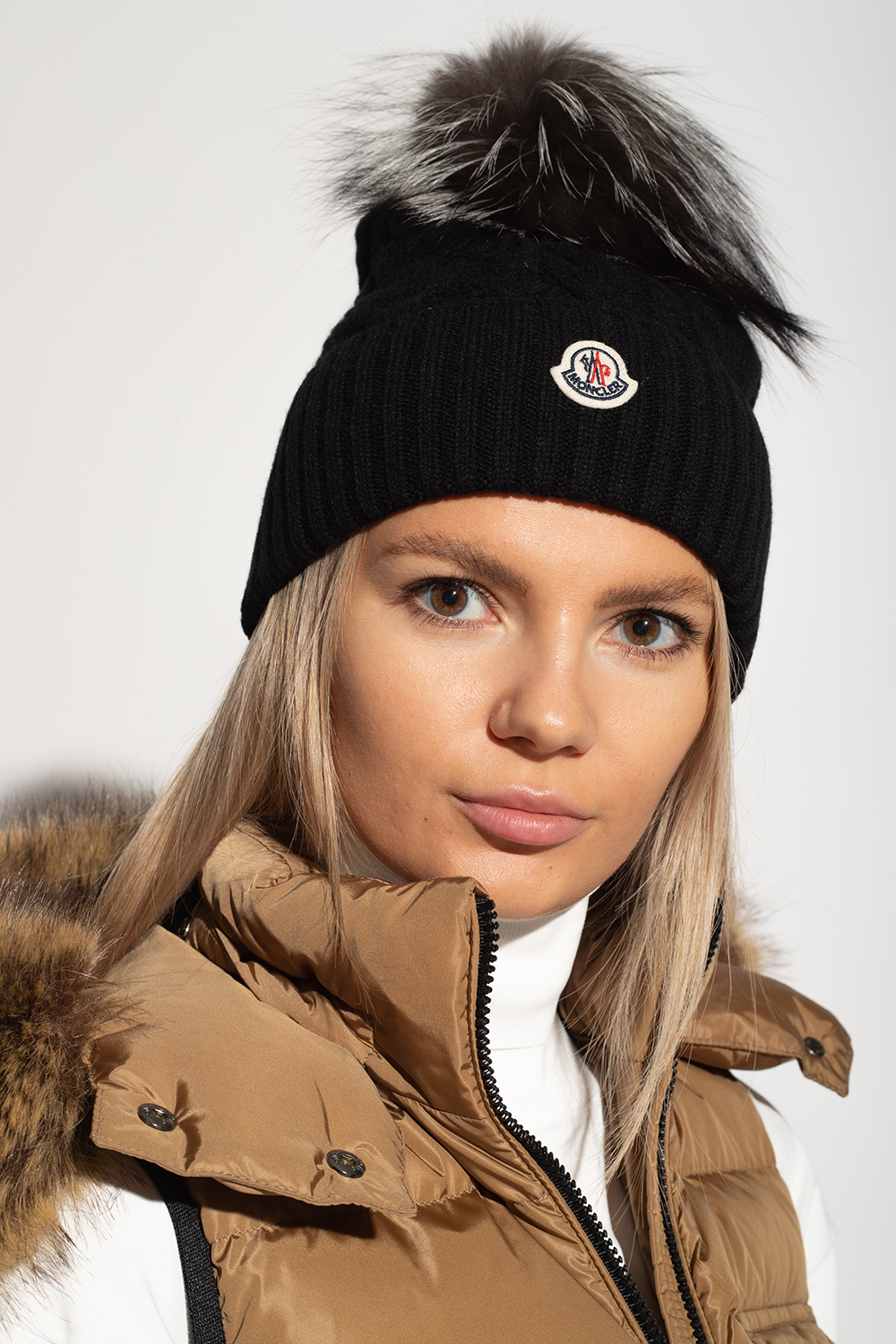 Moncler Wool beanie