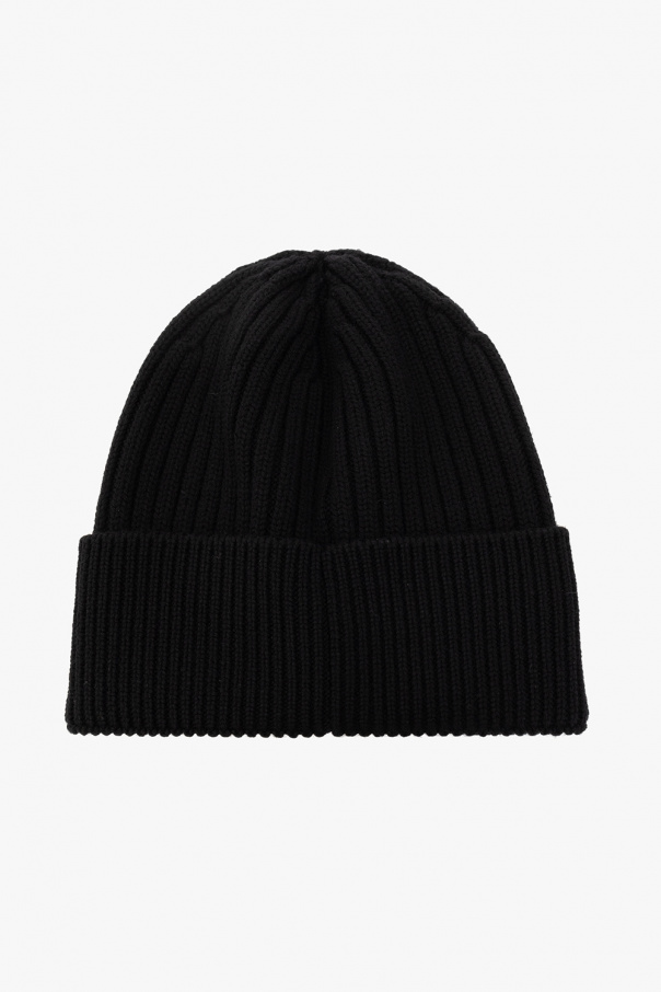 Moncler Grenoble Beanie with logo