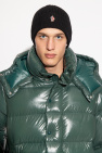 Moncler Grenoble Beanie with logo