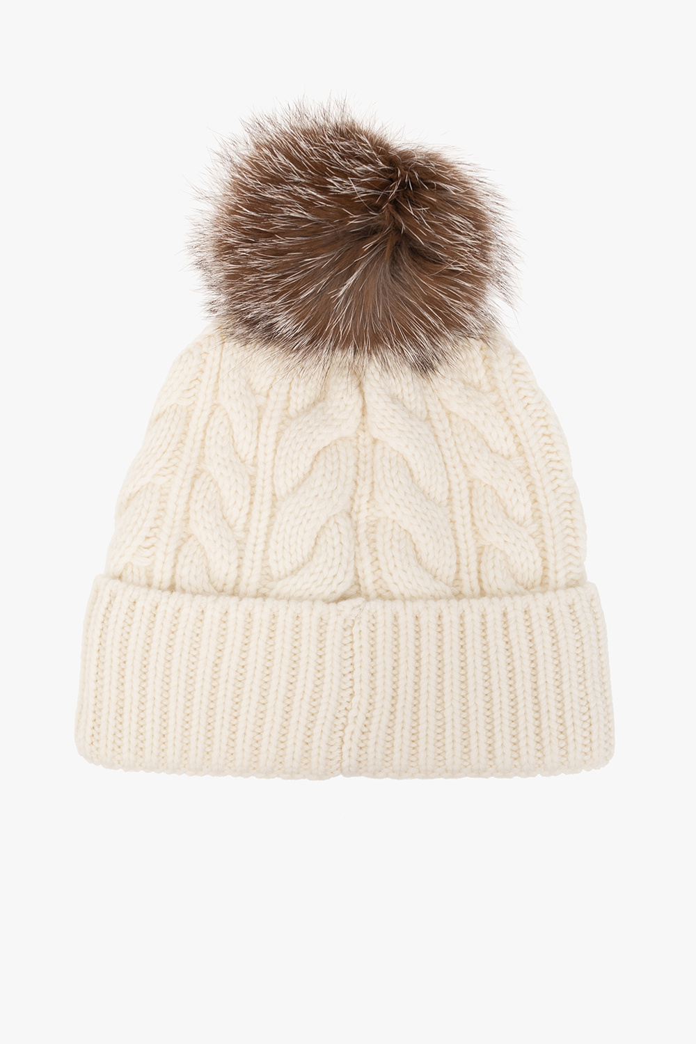 Moncler Grenoble Beanie with logo