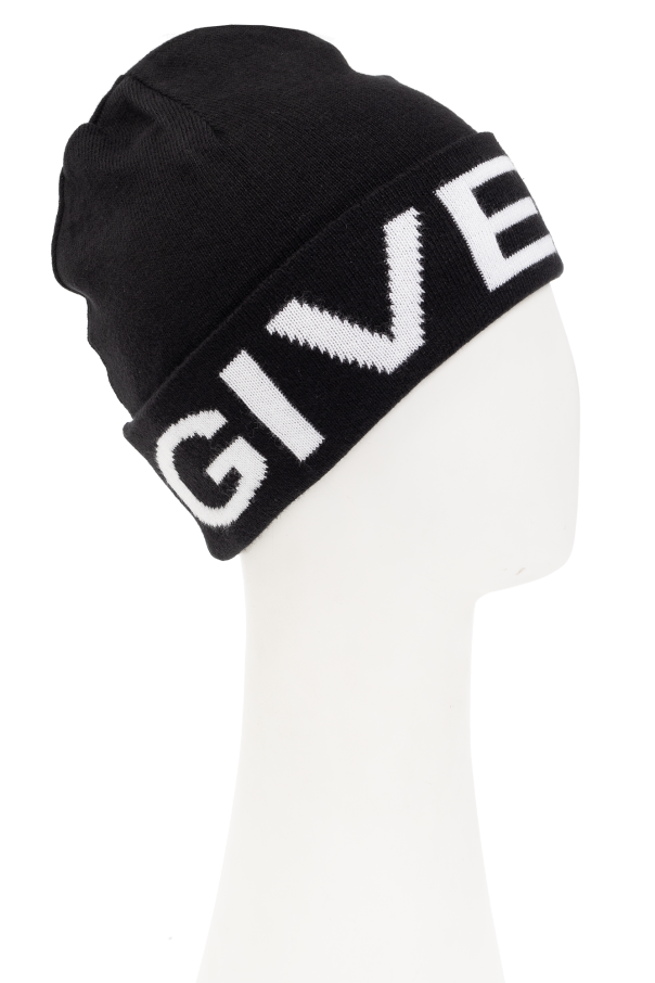 Givenchy Kids Givenchy T-shirt crop con logo Bianco