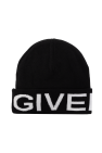 Givenchy Kids logo-print short-sleeve T-shirt Schwarz