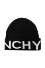 Givenchy Kids Beanie with logo