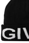 Givenchy Kids Beanie with logo
