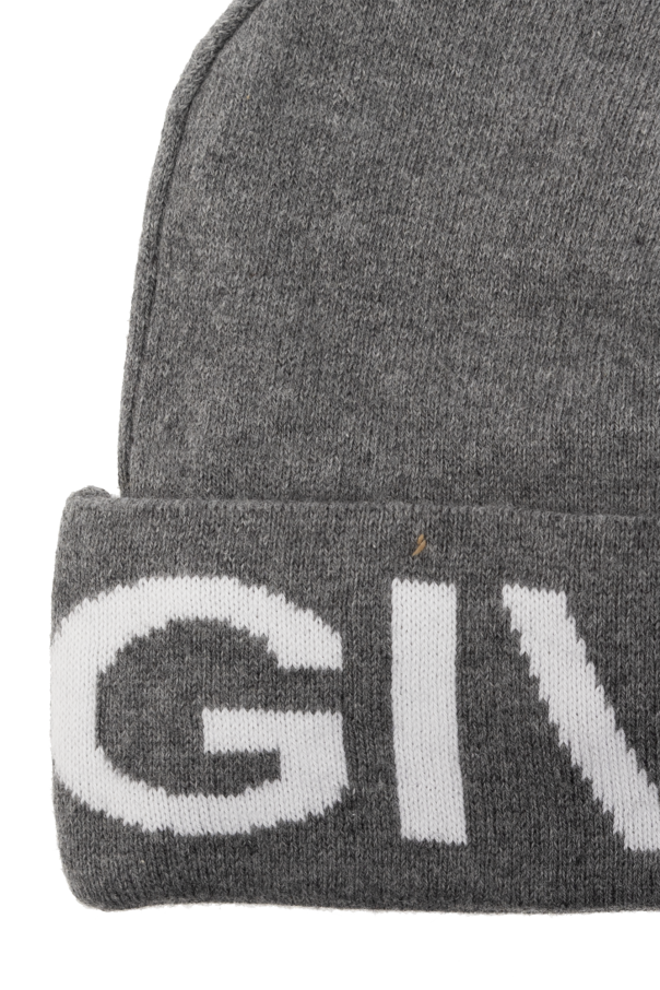 Givenchy Kids pattern Givenchy snap button-up denim shirt