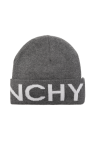 Givenchy Kids Beanie with logo