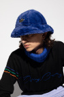 ADIDAS Originals Fur hat with logo