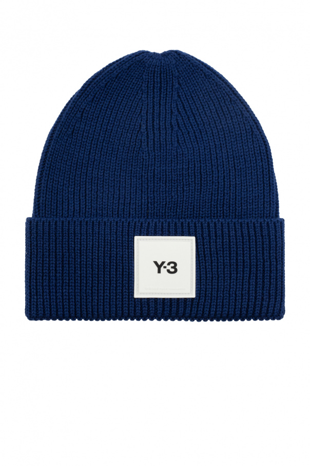 Y-3 Yohji Yamamoto Wool hat