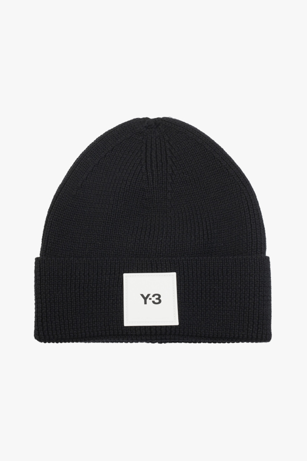 Y-3 Yohji Yamamoto Hat with logo