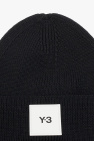 Y-3 Yohji Yamamoto BLACK Hat with logo