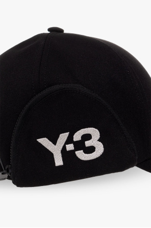 Y-3 Yohji Yamamoto poliamid z recyklingu