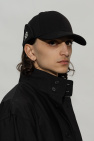 Y-3 Yohji Yamamoto BLACK Baseball cap