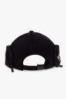 Y-3 Yohji Yamamoto BLACK Baseball cap