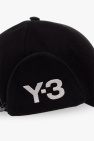 Y-3 Yohji Yamamoto BLACK Baseball cap
