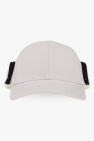 quilted hat jacquemus hat grey