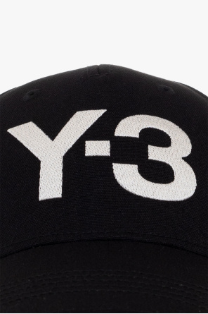 Y-3 Yohji Yamamoto Czapka z daszkiem