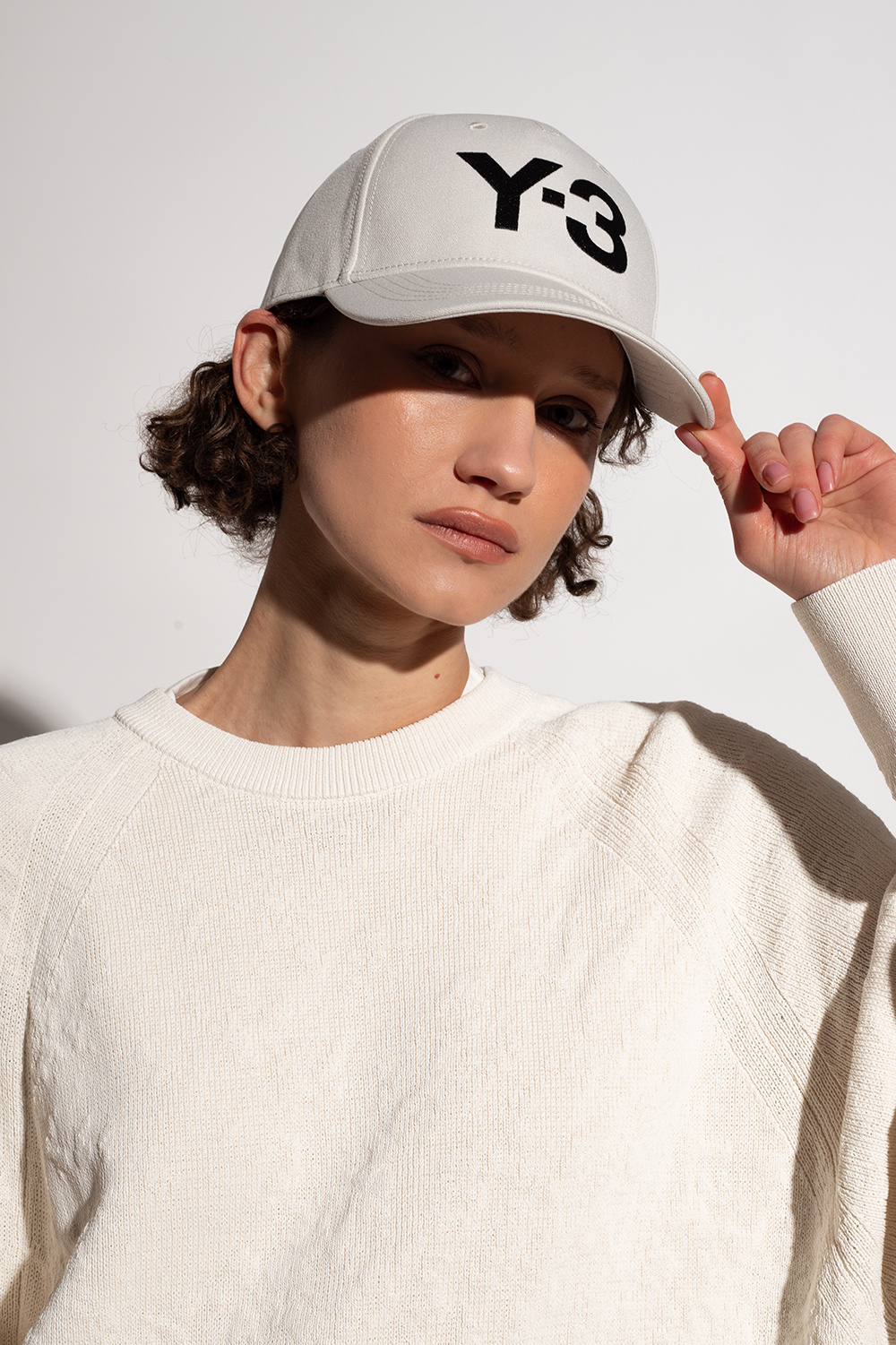 Y-3 Yohji Yamamoto Baseball cap