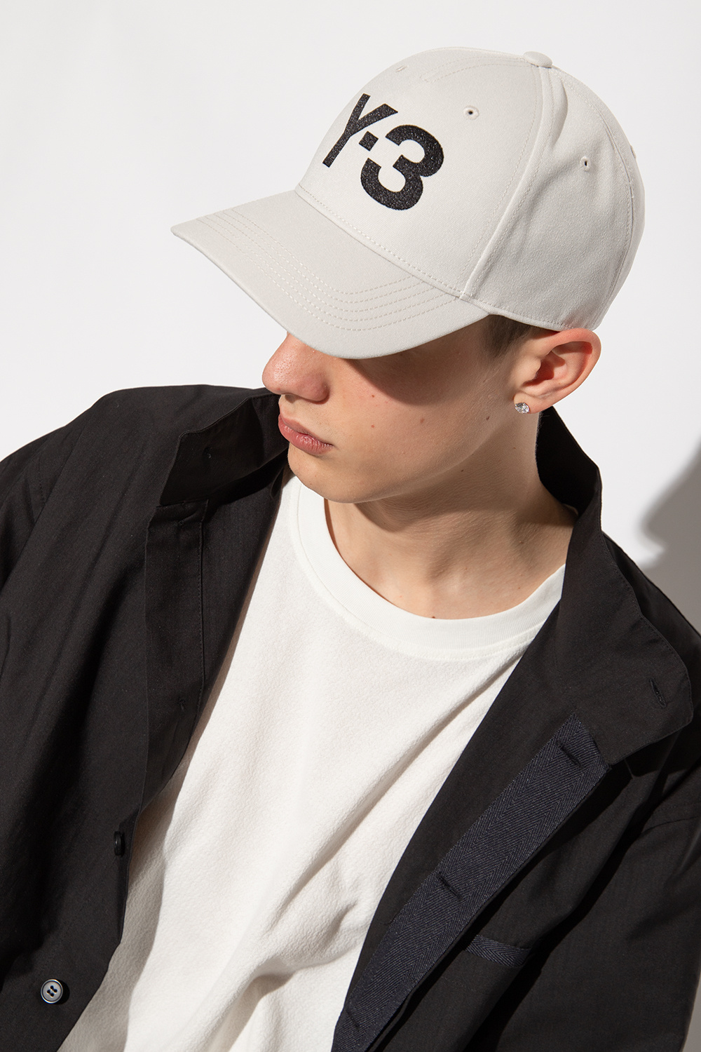 Y-3 Yohji Yamamoto Baseball cap