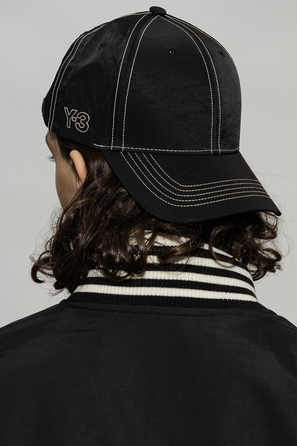 Y-3 Yohji Yamamoto Baseball cap