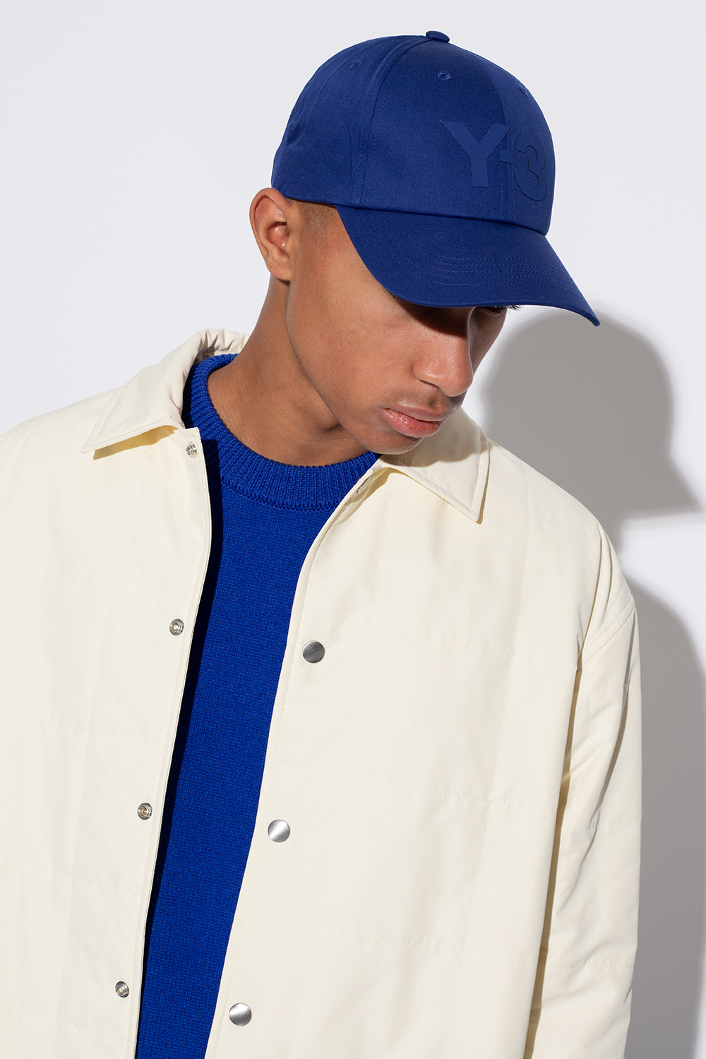 Y-3 Yohji Yamamoto Baseball cap