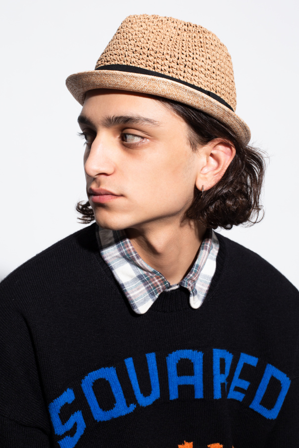 Dsquared2 Woven hat