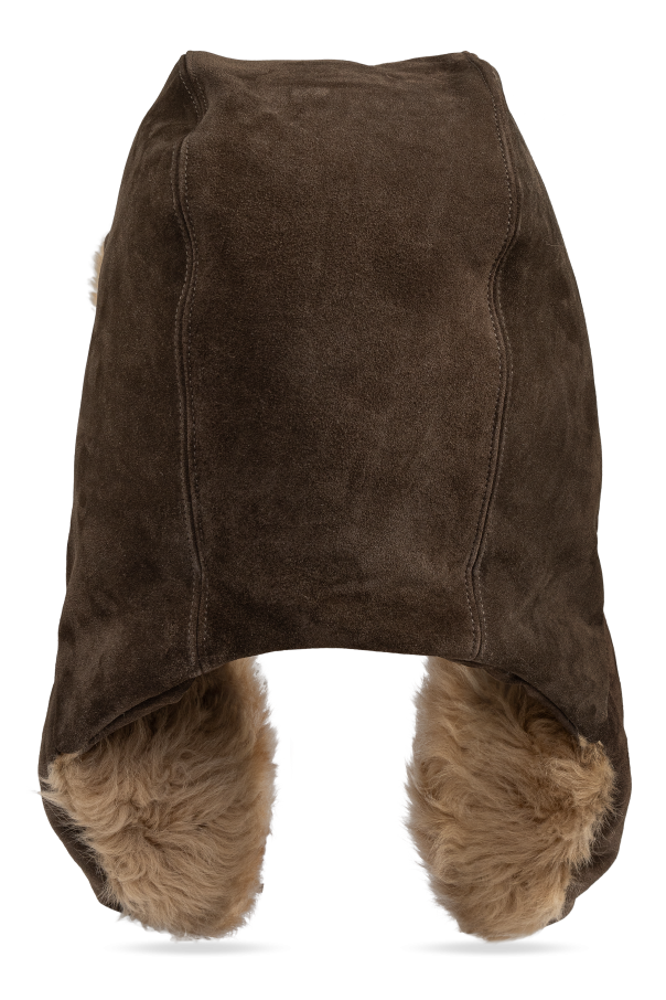 Dsquared2 Hat with ear flaps