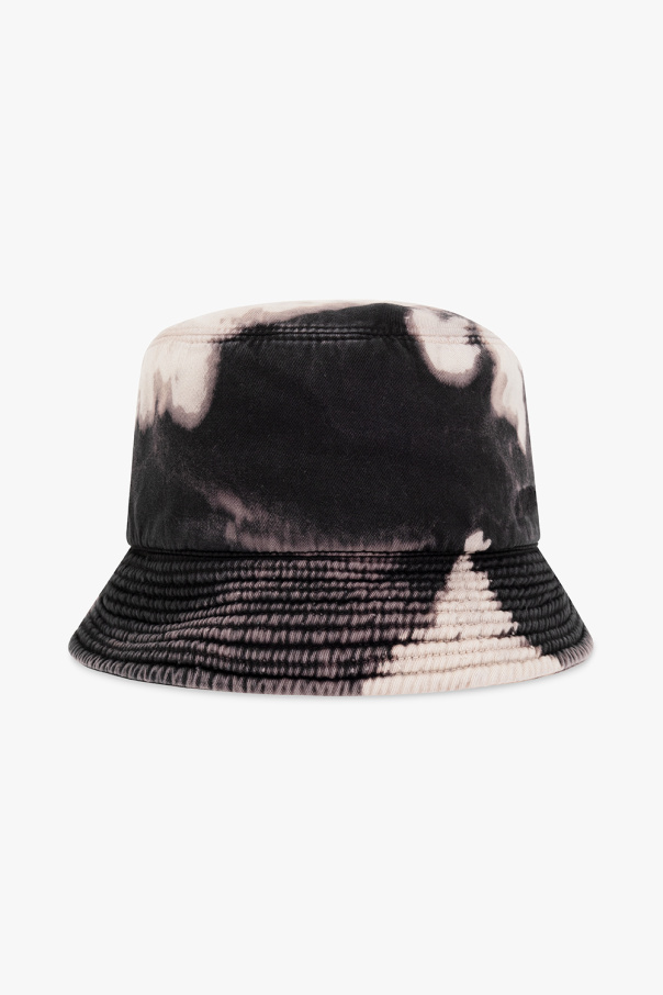 Dsquared2 Bucket Tables hat with logo-print