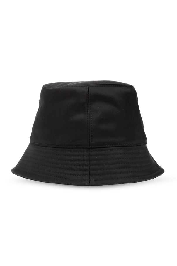 Dsquared2 Bucket Dale hat with logo
