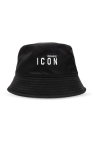 Dsquared2 Bucket hat with logo