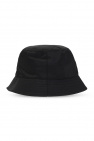 Dsquared2 dolce & gabbana striped embroidered hat