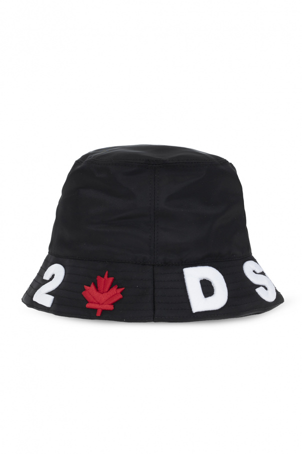 Dsquared2 Mens Black Cap