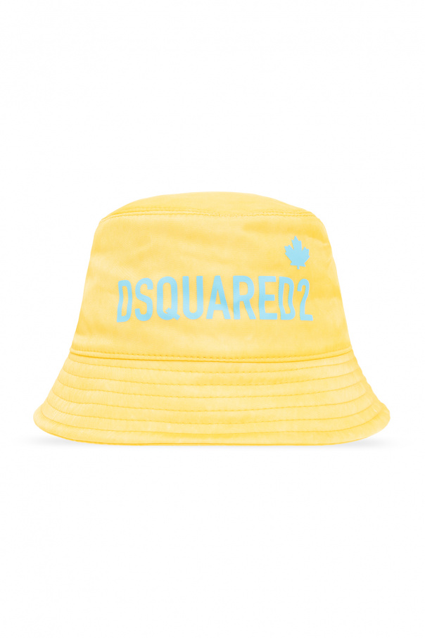 Dsquared2 ‘One Life One Planet’ collection bucket Schauspielern hat