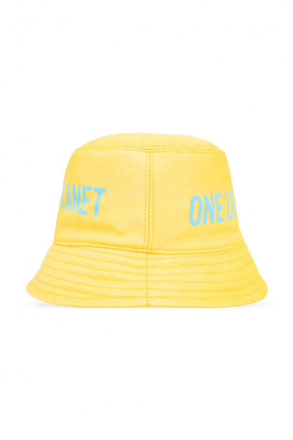 Dsquared2 ‘One Life One Planet’ collection bucket hat