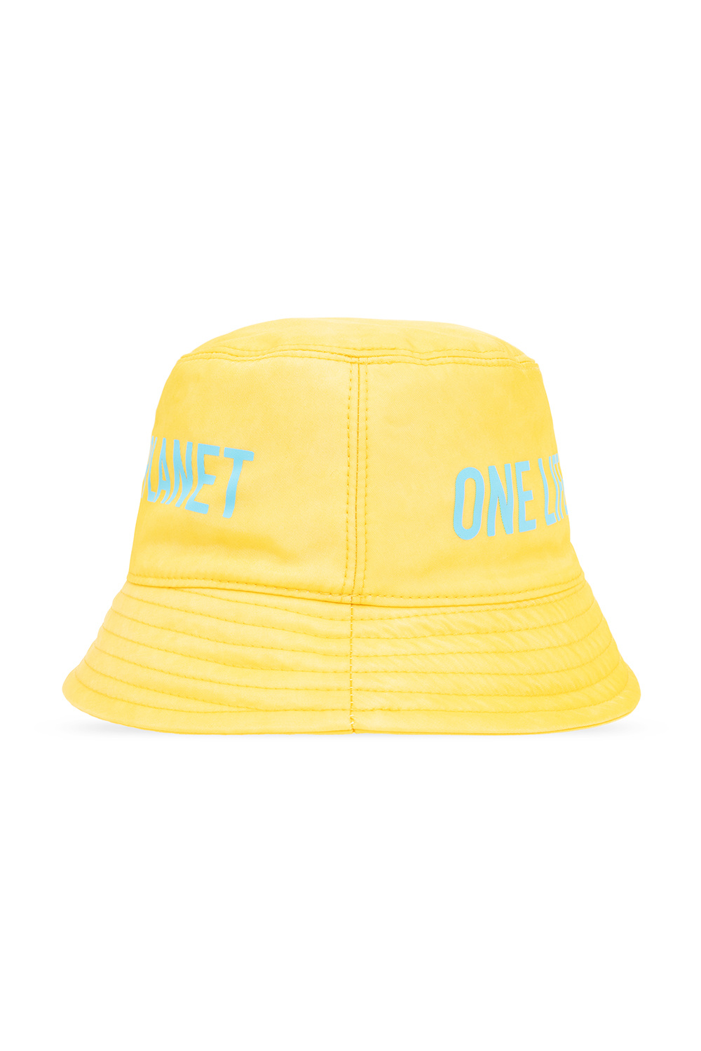 Dsquared2 ‘One Life One Planet’ collection bucket Schauspielern hat