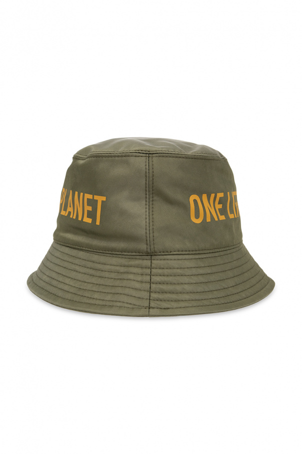 Dsquared2 ‘One Life One Planet’ collection bucket hat