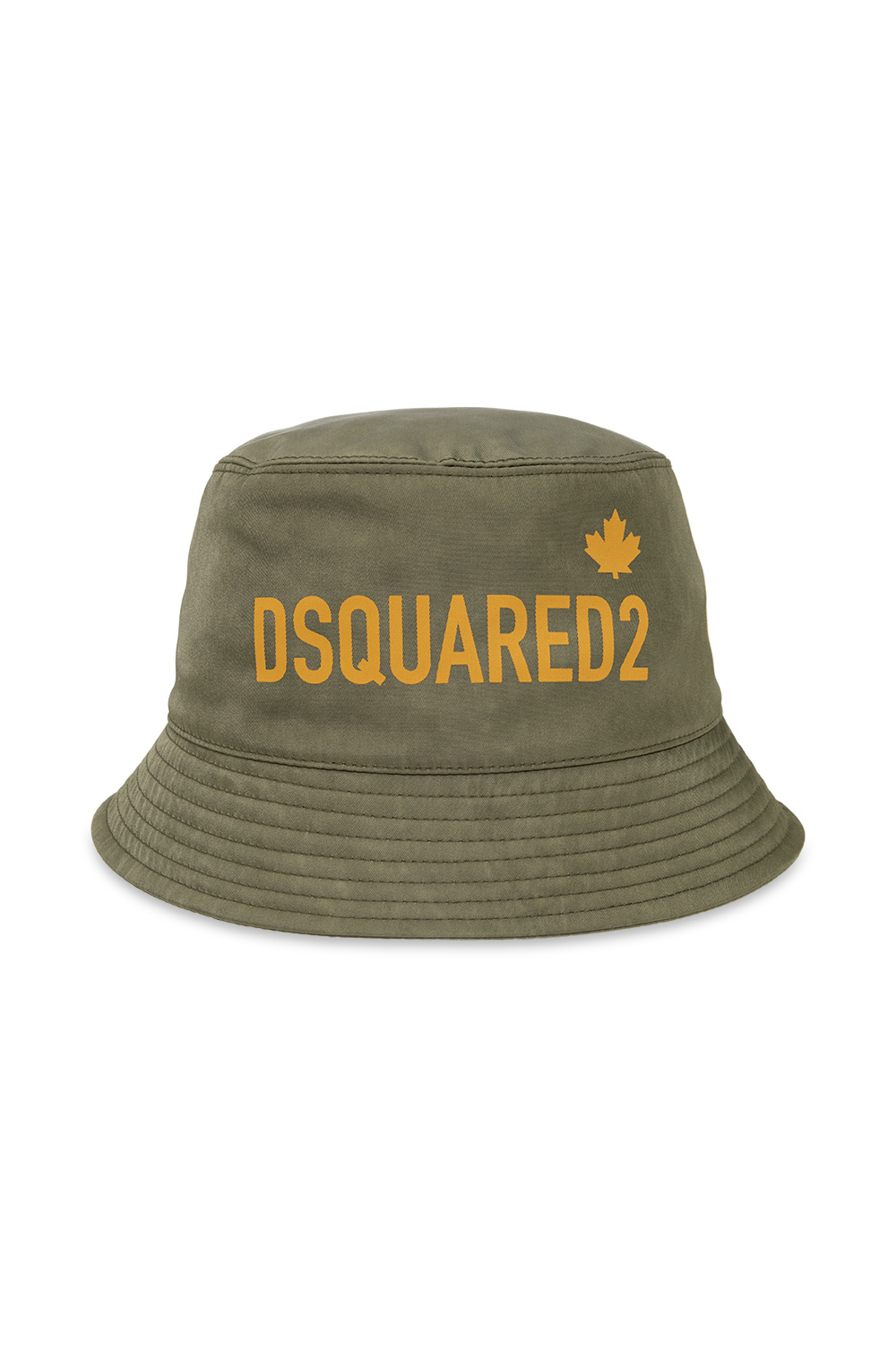 Dsquared2 ‘One Life One Planet’ collection bucket Units hat