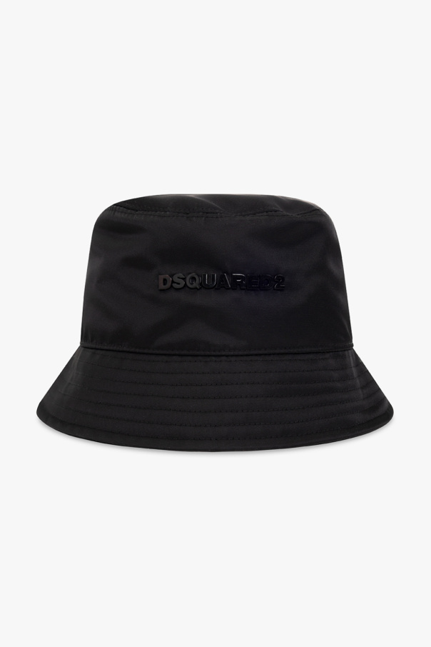Dsquared2 Bucket hat T-shirt with logo